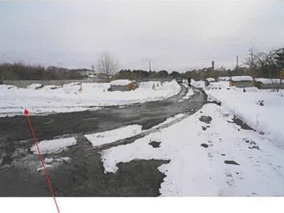 (値下げ) 青森県八戸市 鮫駅17分 土地 300万円の競売物件情報 #7