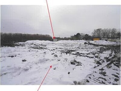 (値下げ) 青森県八戸市 鮫駅17分 土地 300万円の競売物件情報 #9