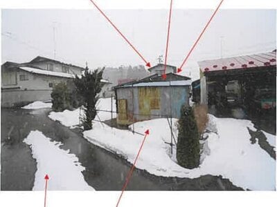 (値下げ) 青森県十和田市 土地 42万円の競売物件情報 #4