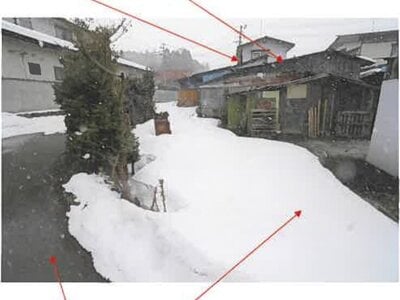(値下げ) 青森県十和田市 土地 42万円の競売物件情報 #5