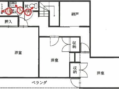 (値下げ) 青森県八戸市 長苗代駅29分 戸建て 315万円の競売物件情報 #2