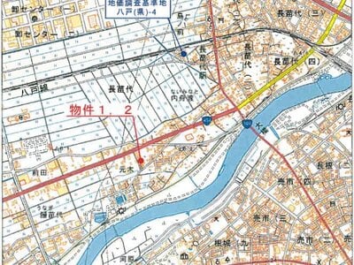 青森県八戸市 長苗代駅12分 戸建て 1,057万円の競売物件情報 #11