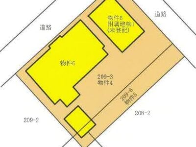 群馬県太田市 木崎駅10分 戸建て 412万円の競売物件情報 #15