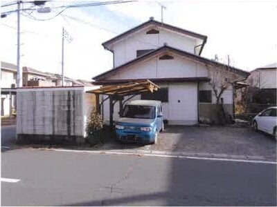 群馬県太田市 治良門橋駅9分 戸建て 409万円の競売物件情報 #2