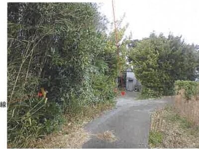 千葉県館山市 館山駅 農地 122万円の競売物件情報 #3