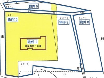 (値下げ) 福井県福井市 大土呂駅19分 戸建て 403万円の競売物件情報 #19