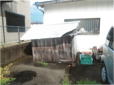 和歌山県東牟婁郡那智勝浦町 宇久井駅10分 戸建て 607万円の競売物件情報 #4