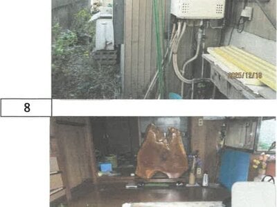 徳島県徳島市 蔵本駅2分 戸建て 392万円の競売物件情報 #5