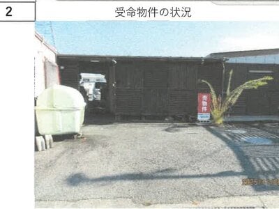徳島県徳島市 文化の森駅15分 戸建て 610万円の競売物件情報 #2
