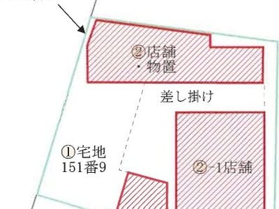徳島県徳島市 文化の森駅15分 戸建て 610万円の競売物件情報 #20