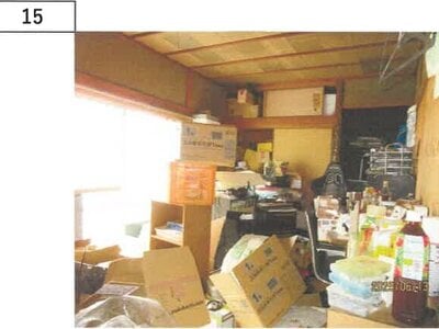 徳島県小松島市 南小松島駅10分 戸建て 230万円の競売物件情報 #12