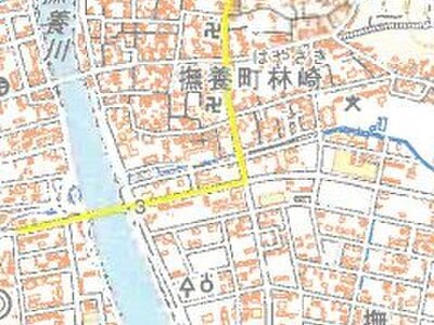 徳島県板野郡松茂町 金比羅前駅 戸建て 1,724万円の競売物件情報 #23