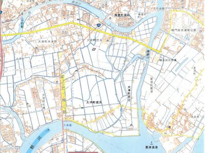 徳島県板野郡松茂町 金比羅前駅 戸建て 1,724万円の競売物件情報 #29