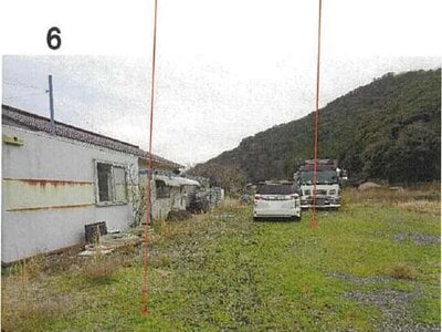 (値下げ) 愛媛県宇和島市 土地 178万円の競売物件情報 #6