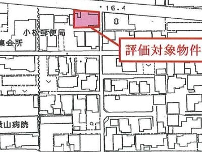 愛媛県西条市 伊予小松駅4分 土地 221万円の競売物件情報 #8