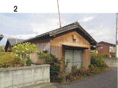 愛媛県新居浜市 多喜浜駅25分 土地 73万円の競売物件情報 #2