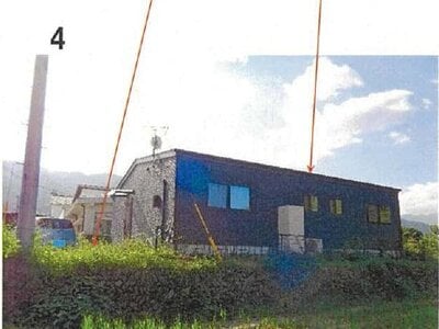 愛媛県四国中央市 伊予三島駅27分 戸建て 607万円の競売物件情報 #4