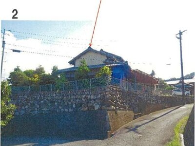 (値下げ) 愛媛県今治市 大西駅 戸建て 164万円の競売物件情報 #3