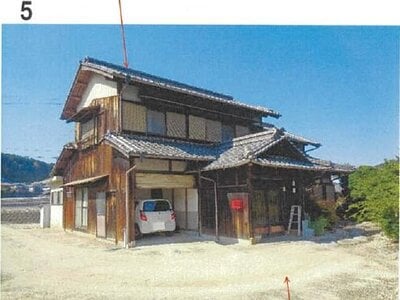 (値下げ) 愛媛県今治市 大西駅 戸建て 164万円の競売物件情報 #6