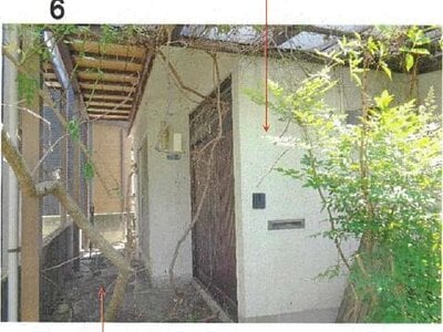 (値下げ) 愛媛県松山市 市坪駅16分 戸建て 83万円の競売物件情報 #6