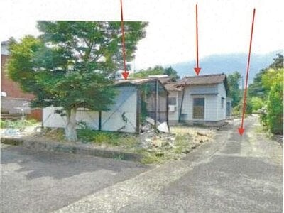 (値下げ) 愛媛県四国中央市 赤星駅10分 戸建て 36万円の競売物件情報 #13