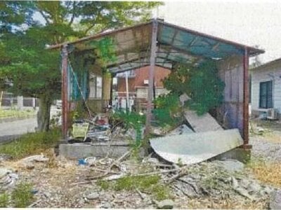 (値下げ) 愛媛県四国中央市 赤星駅10分 戸建て 36万円の競売物件情報 #14