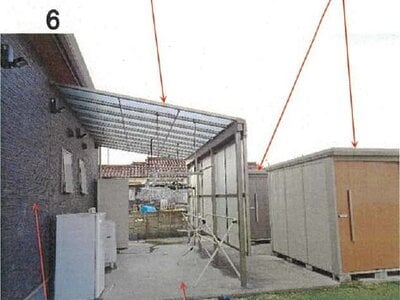 愛媛県新居浜市 新居浜駅15分 戸建て 2,001万円の競売物件情報 #9