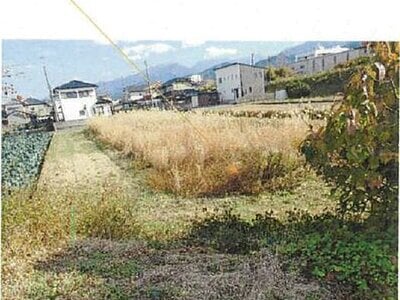 愛媛県西条市 伊予小松駅7分 農地 126万円の競売物件情報 #3