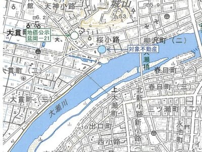 宮崎県延岡市 延岡駅21分 戸建て 67万円の競売物件情報 #17