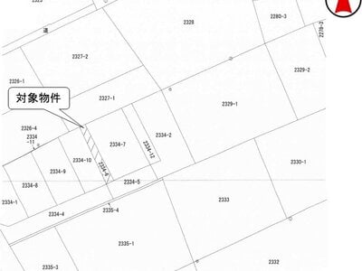 群馬県みどり市 岩宿駅10分 農地 31万円の国税庁公売物件情報 #2