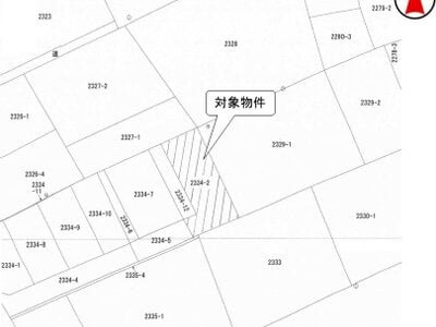 群馬県みどり市 岩宿駅10分 農地 152万円の国税庁公売物件情報 #2