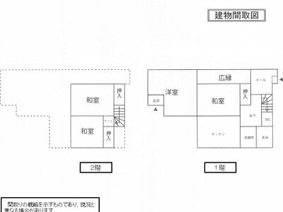 群馬県前橋市 前橋大島駅16分 戸建て 253万円の国税庁公売物件情報 #4