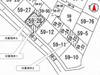 埼玉県川口市 新井宿駅5分 戸建て 372万円の国税庁公売物件情報 #3