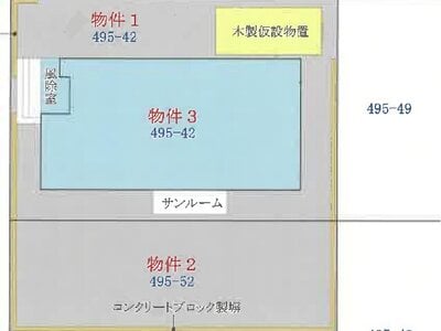 北海道札幌市東区 新道東駅3分 戸建て 2,838万円の競売物件情報 #14