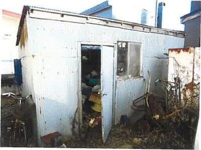 北海道白老郡白老町 白老駅15分 戸建て 142万円の競売物件情報 #3