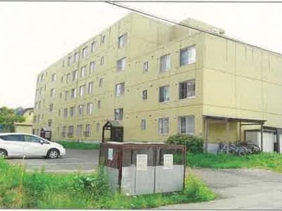 (値下げ) 北海道江別市 野幌駅17分 マンション「原始林ニュータウン若葉」138万円の競売物件情報 #2