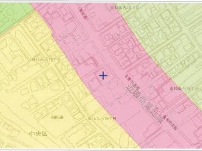 (値下げ) 北海道札幌市中央区 西線16条駅7分 マンション「幌西ハイツ」521万円の競売物件情報 #5