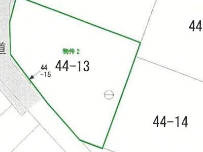 福島県相馬市 相馬駅26分 土地 195万円の競売物件情報 #12