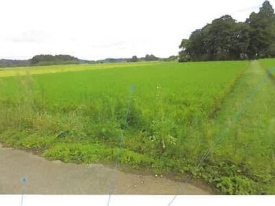 福島県南相馬市 鹿島駅 農地 157万円の競売物件情報 #13