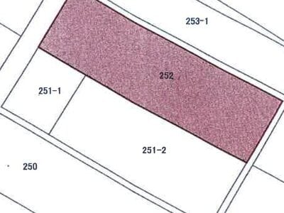 福島県南相馬市 鹿島駅 農地 157万円の競売物件情報 #17