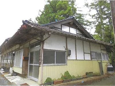 福島県南相馬市 鹿島駅 戸建て 312万円の競売物件情報 #3