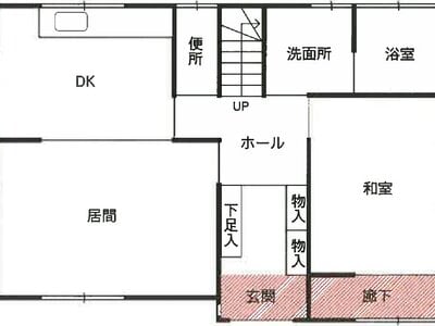 埼玉県入間市 仏子駅9分 戸建て 555万円の競売物件情報 #23