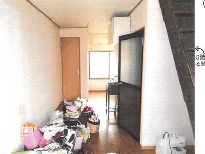 大阪府富田林市 富田林駅2分 戸建て 1,441万円の競売物件情報 #3