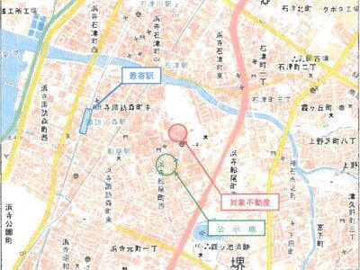 大阪府堺市西区 石津駅7分 マンション 309万円の競売物件情報 #9