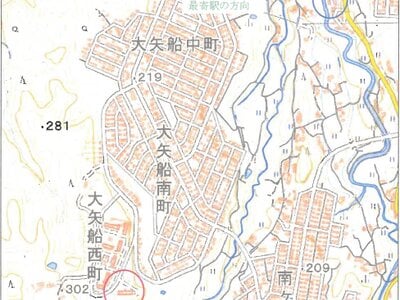 大阪府河内長野市 美加の台駅28分 マンション「ロジェ長野」257万円の競売物件情報 #11