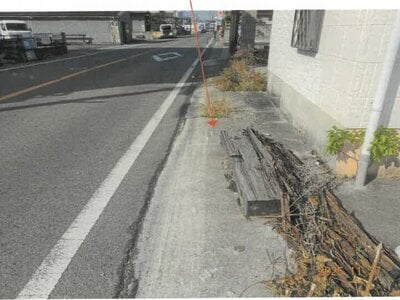 奈良県桜井市 三輪駅11分 土地 254万円の競売物件情報 #2