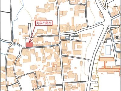 奈良県奈良市 京終駅23分 戸建て 1,318万円の競売物件情報 #8