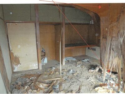 奈良県生駒市 鳥居前駅12分 戸建て 1,330万円の競売物件情報 #8