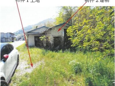 (値下げ) 岡山県高梁市 備中広瀬駅 戸建て 248万円の競売物件情報 #3