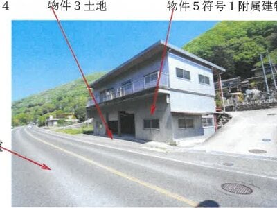 (値下げ) 岡山県高梁市 備中広瀬駅 戸建て 248万円の競売物件情報 #4